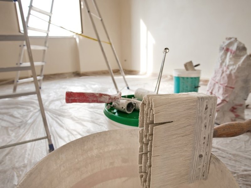 Pintura técnica de fachadas de larga duración en Sevilla